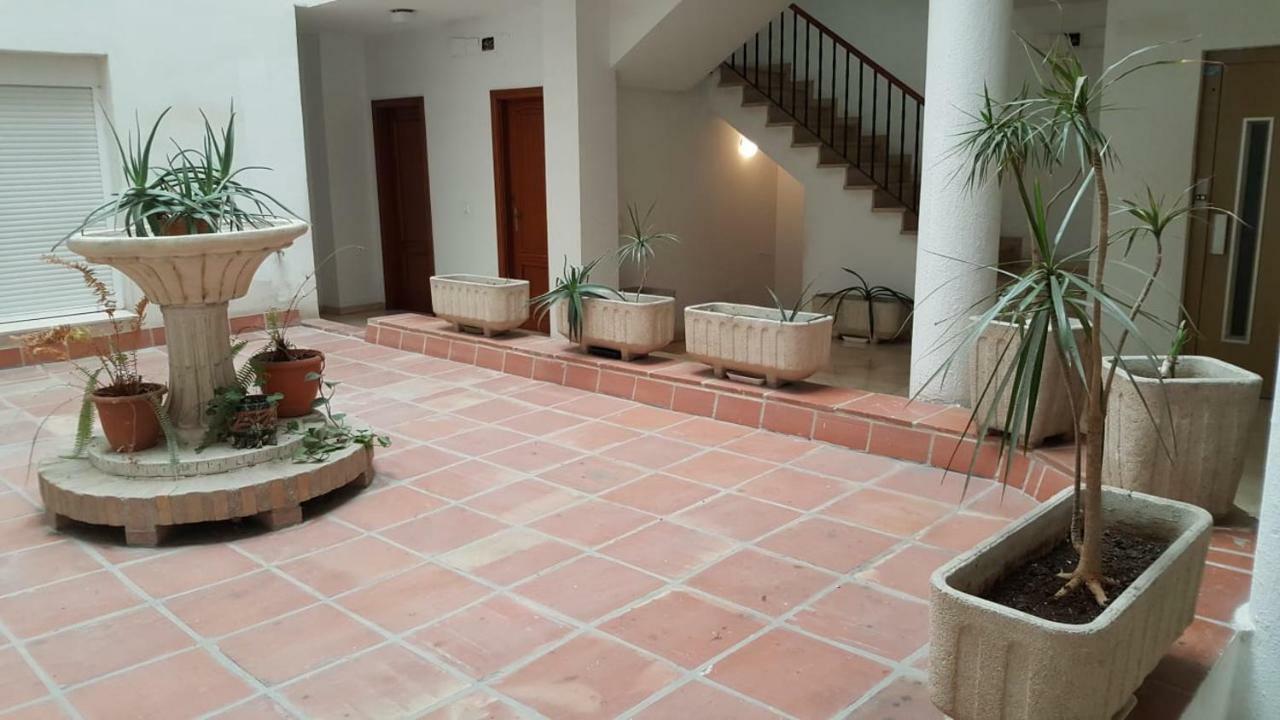 Apartamento Agp Centro Historico Malaga Bagian luar foto