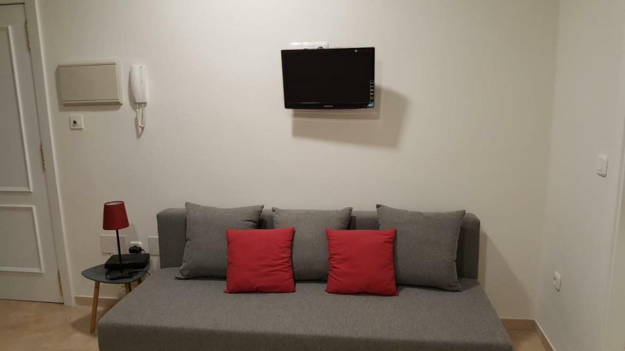 Apartamento Agp Centro Historico Malaga Bagian luar foto